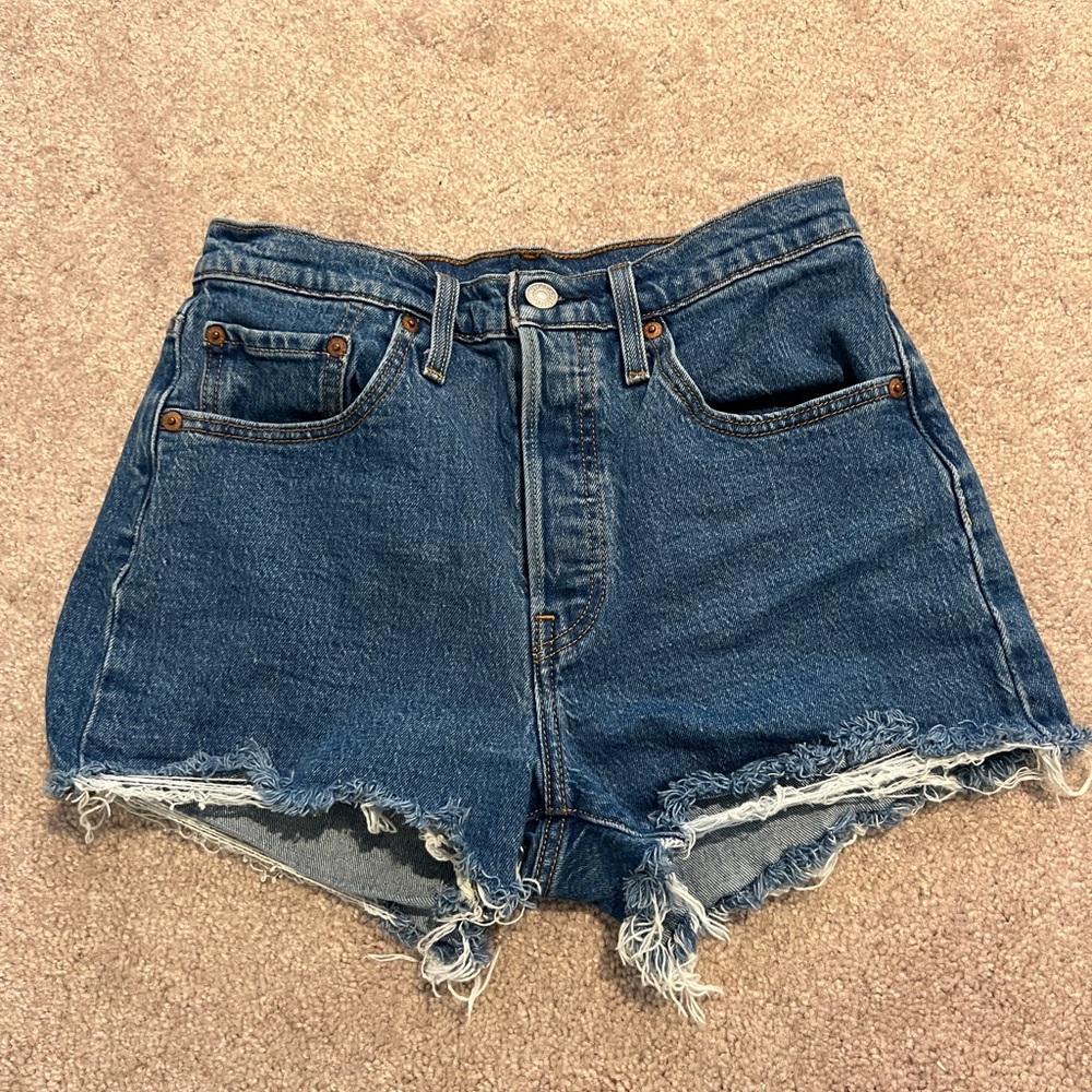 Levi 501 Shorts